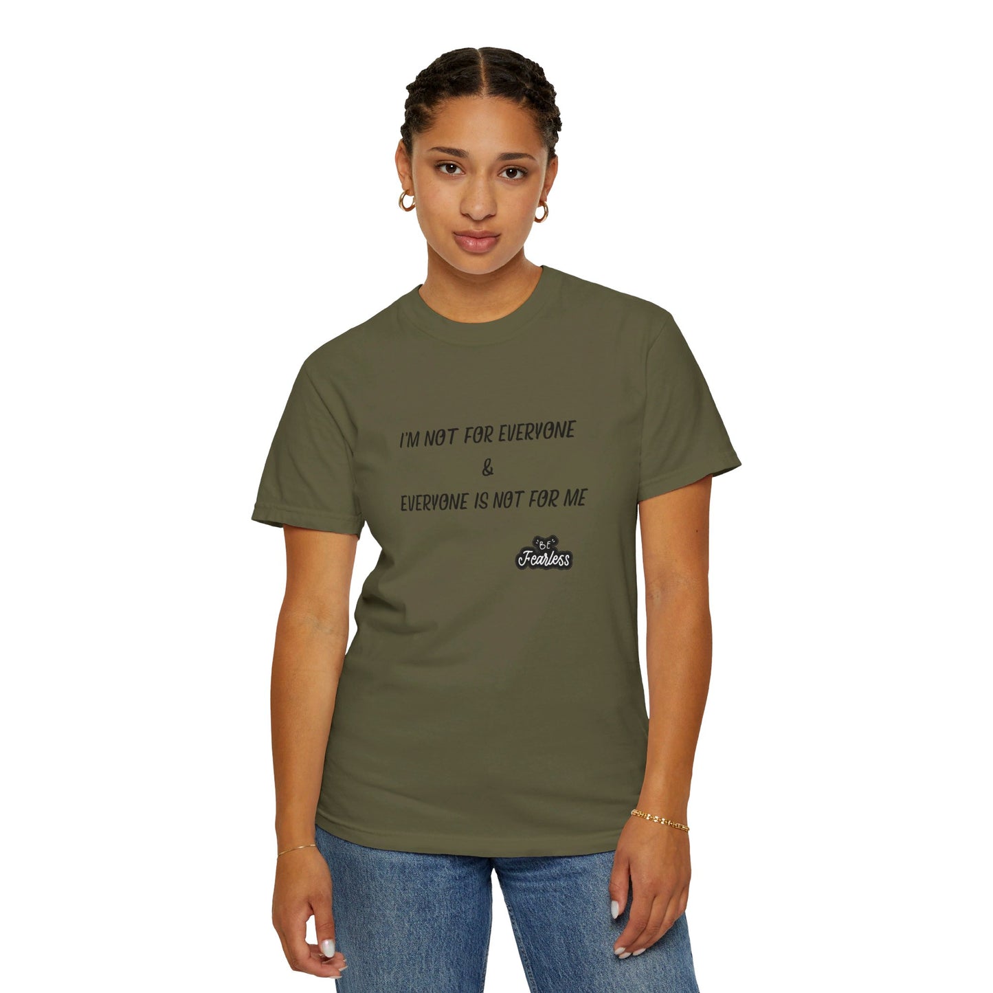 I'm Not for Everyone - Unisex T-shirt