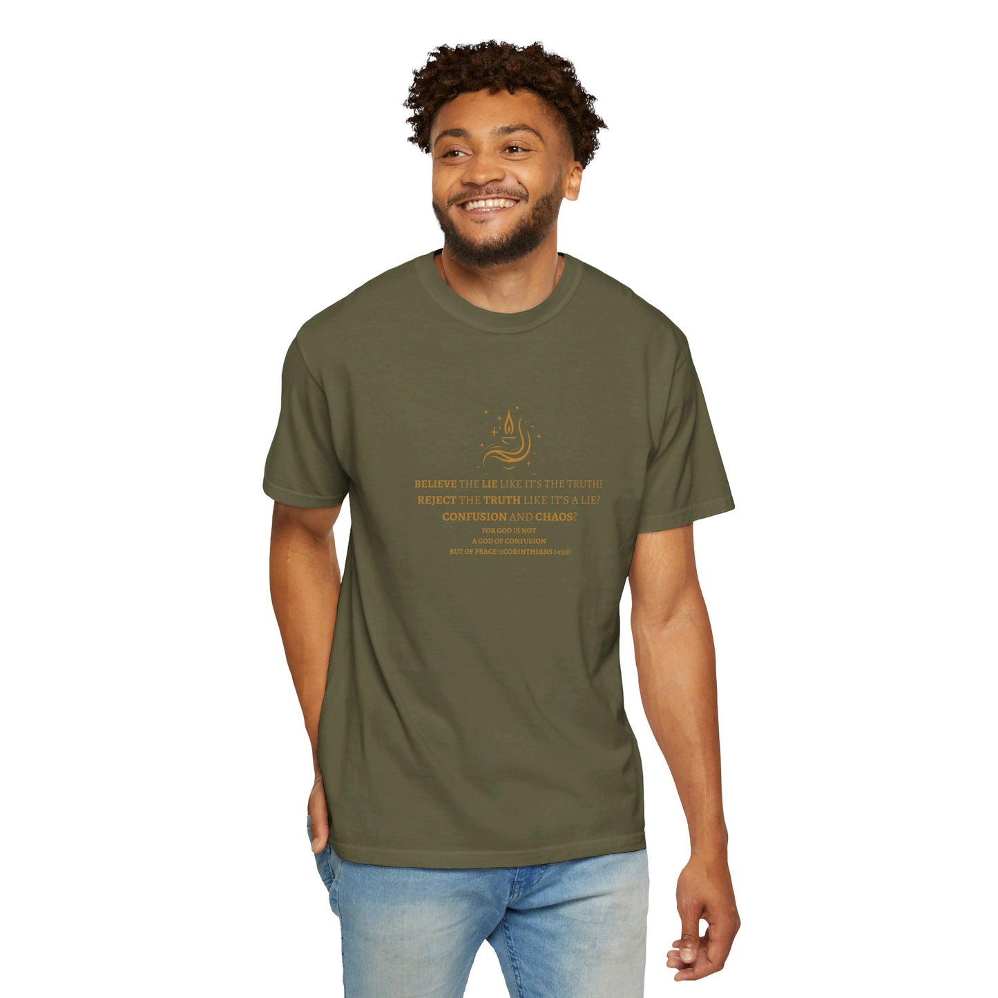 Confusion and Chaos - Unisex T-shirt