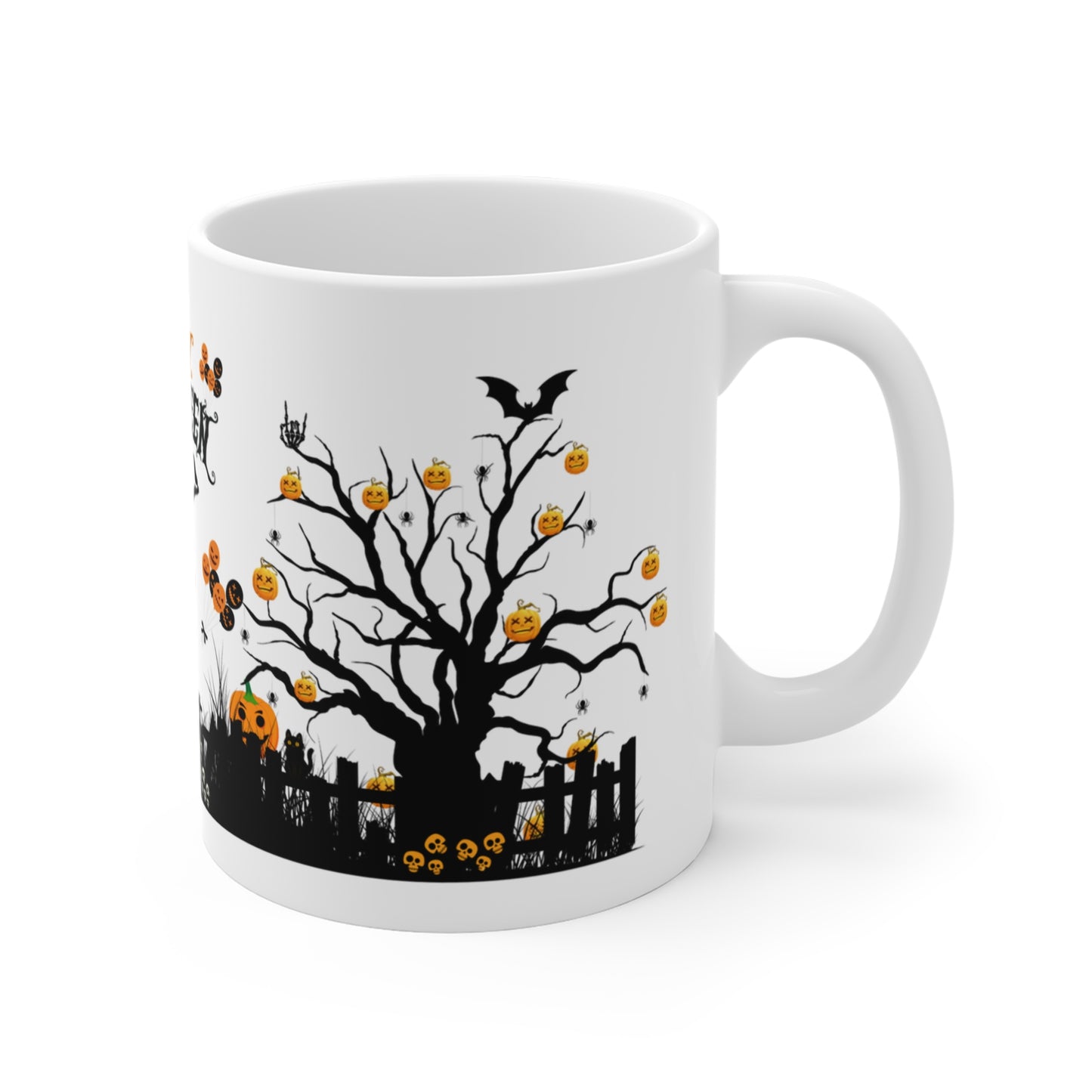 Pumpkin Lot - Mug 11oz