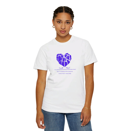 Broken Heart - Unisex T-shirt