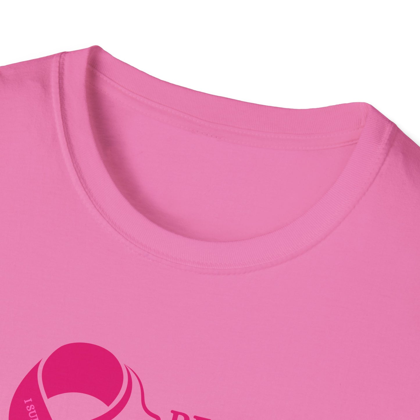 Real Men Wear Pink - Unisex Softstyle T-Shirt