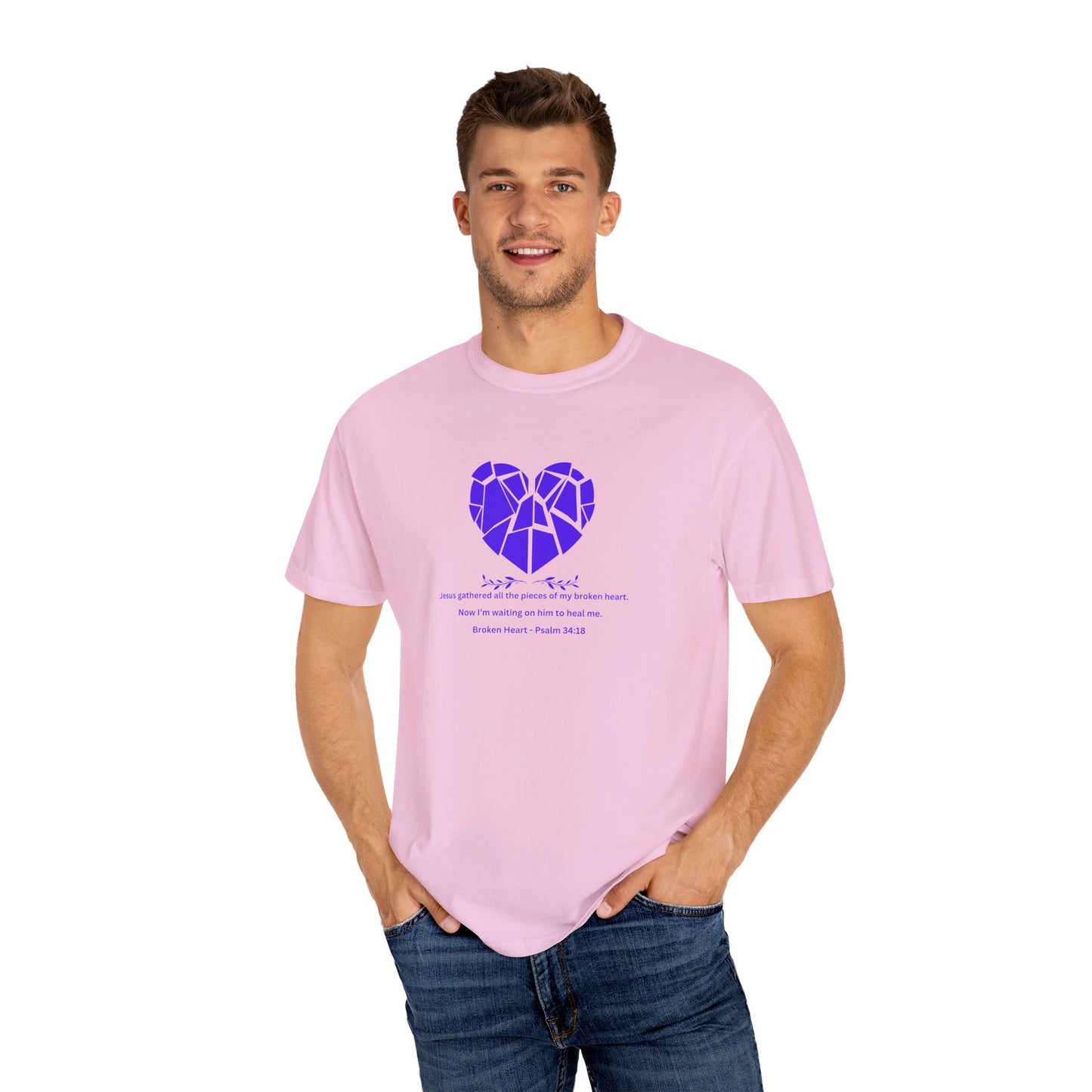 Broken Heart - Unisex T-shirt