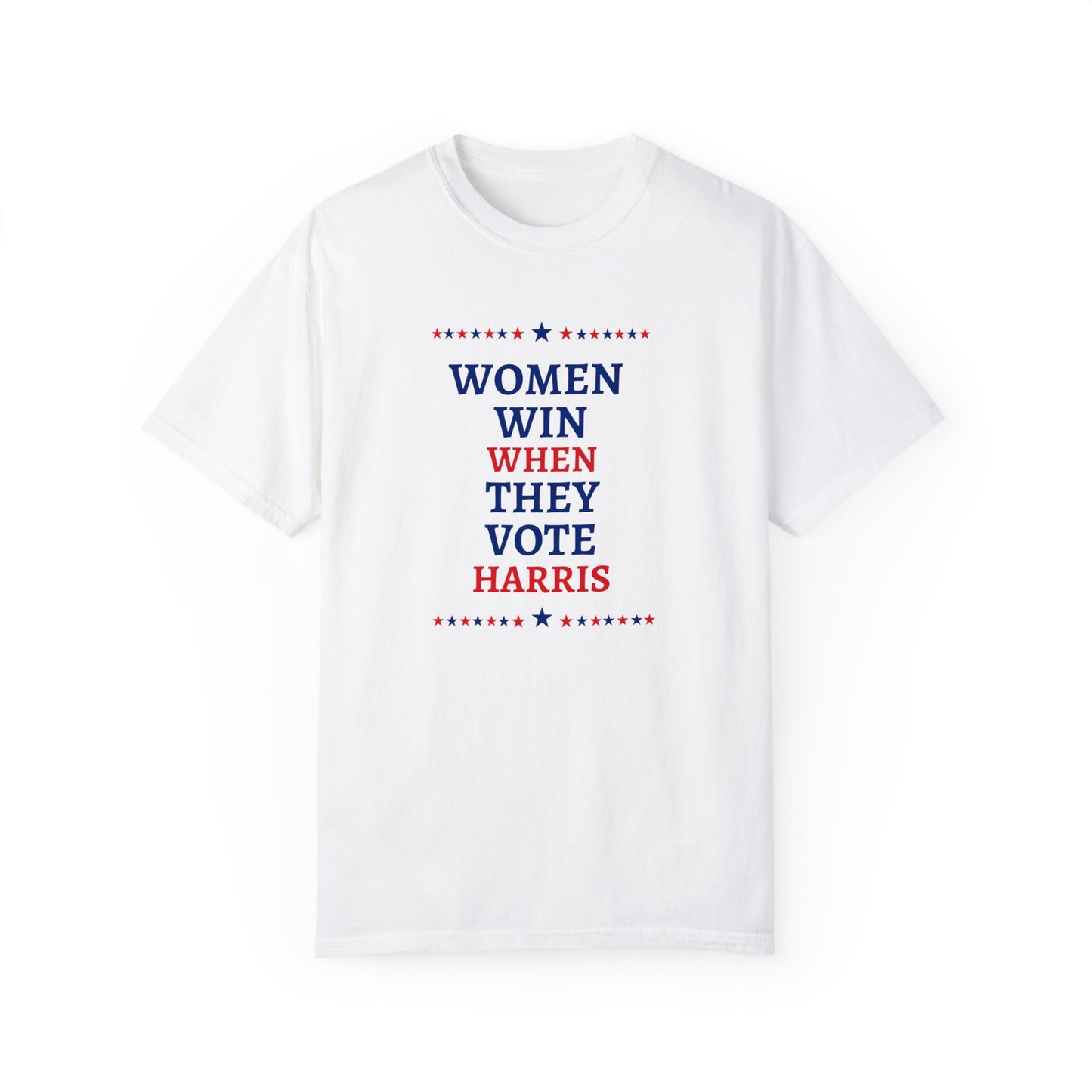 Women Win - Unisex T-shirt