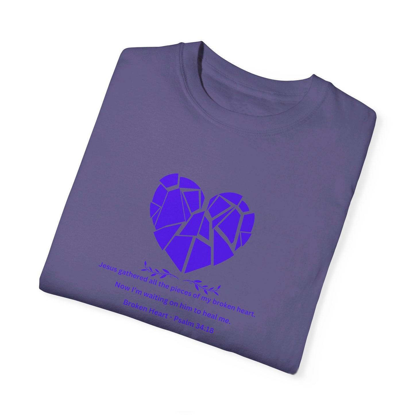 Broken Heart - Unisex T-shirt