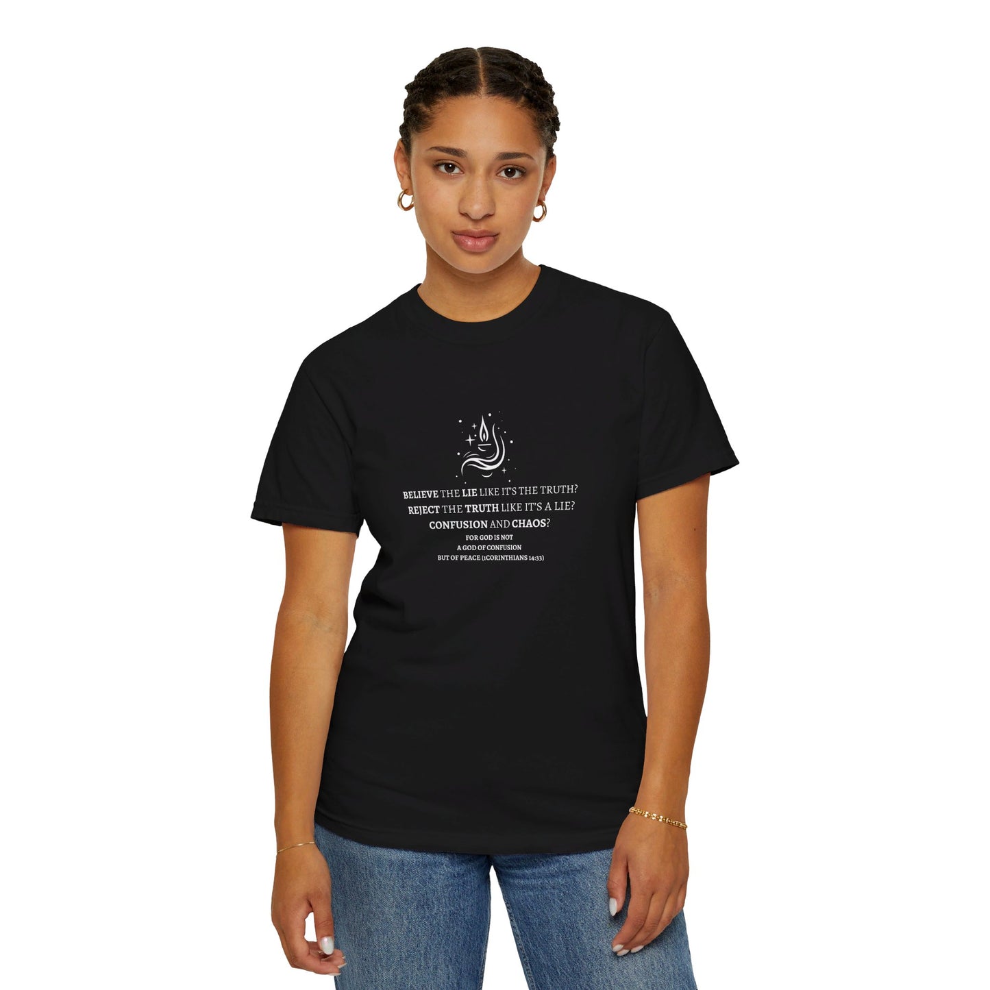 Confusion and Chaos - Unisex T-shirt