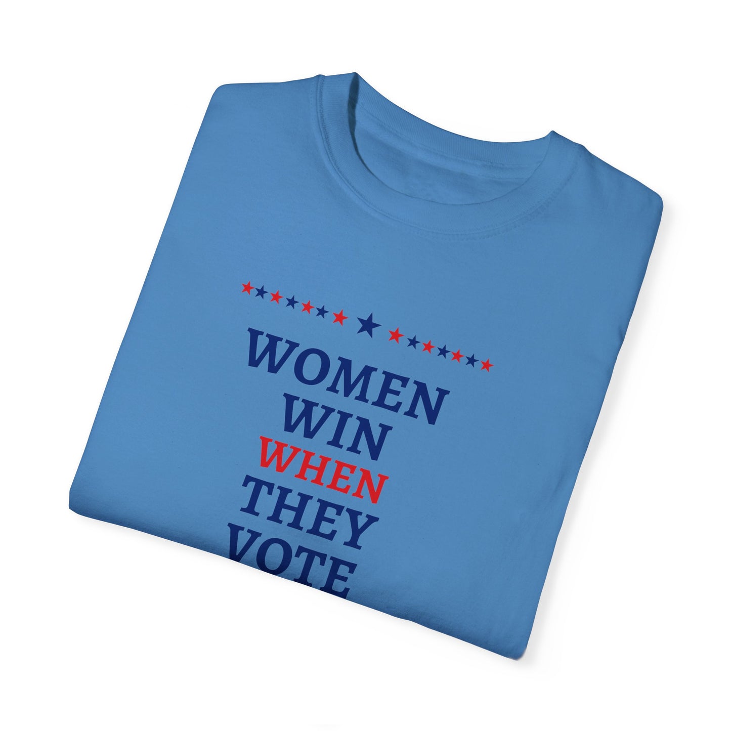 Women Win - Unisex T-shirt