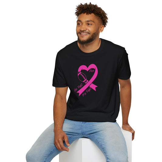 Her Fight, My Fight - Unisex Softstyle T-Shirt