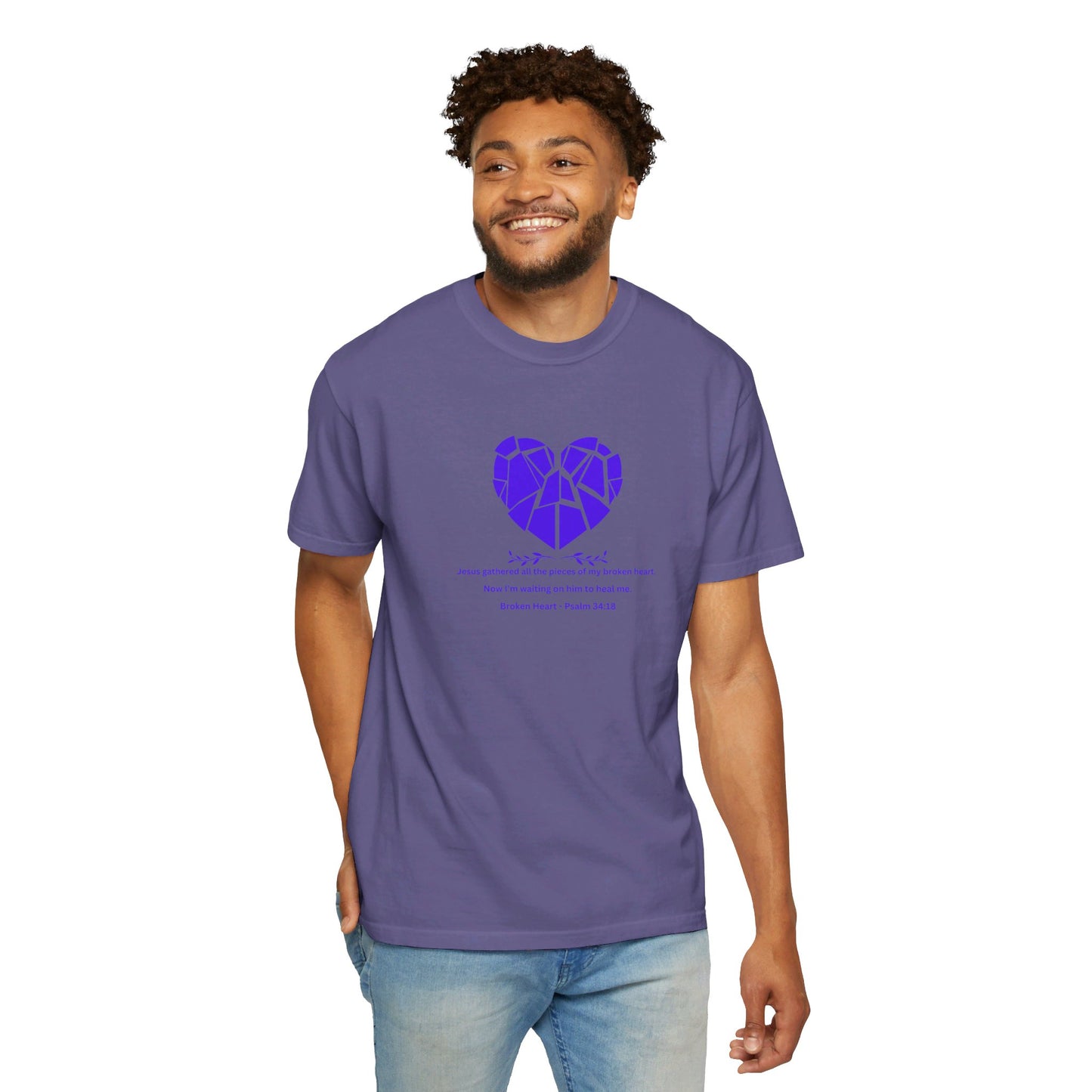 Broken Heart - Unisex T-shirt