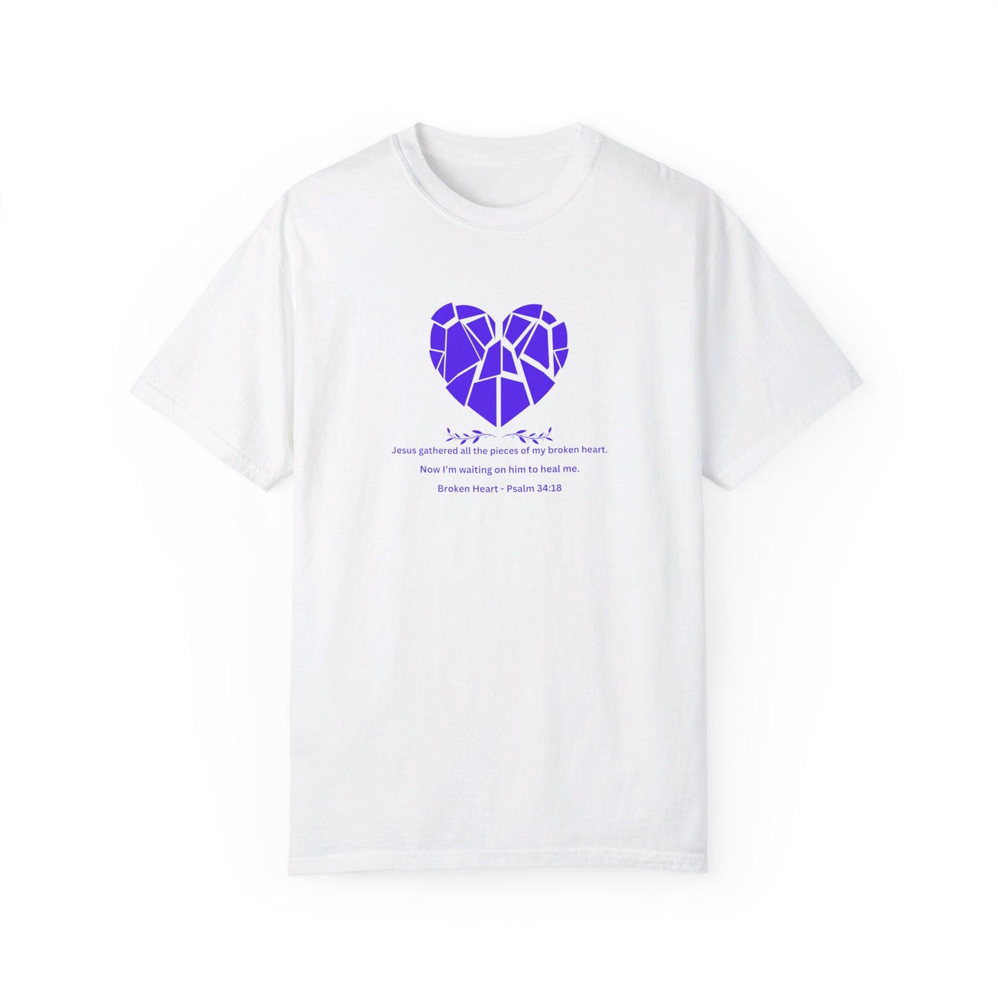 Broken Heart - Unisex T-shirt