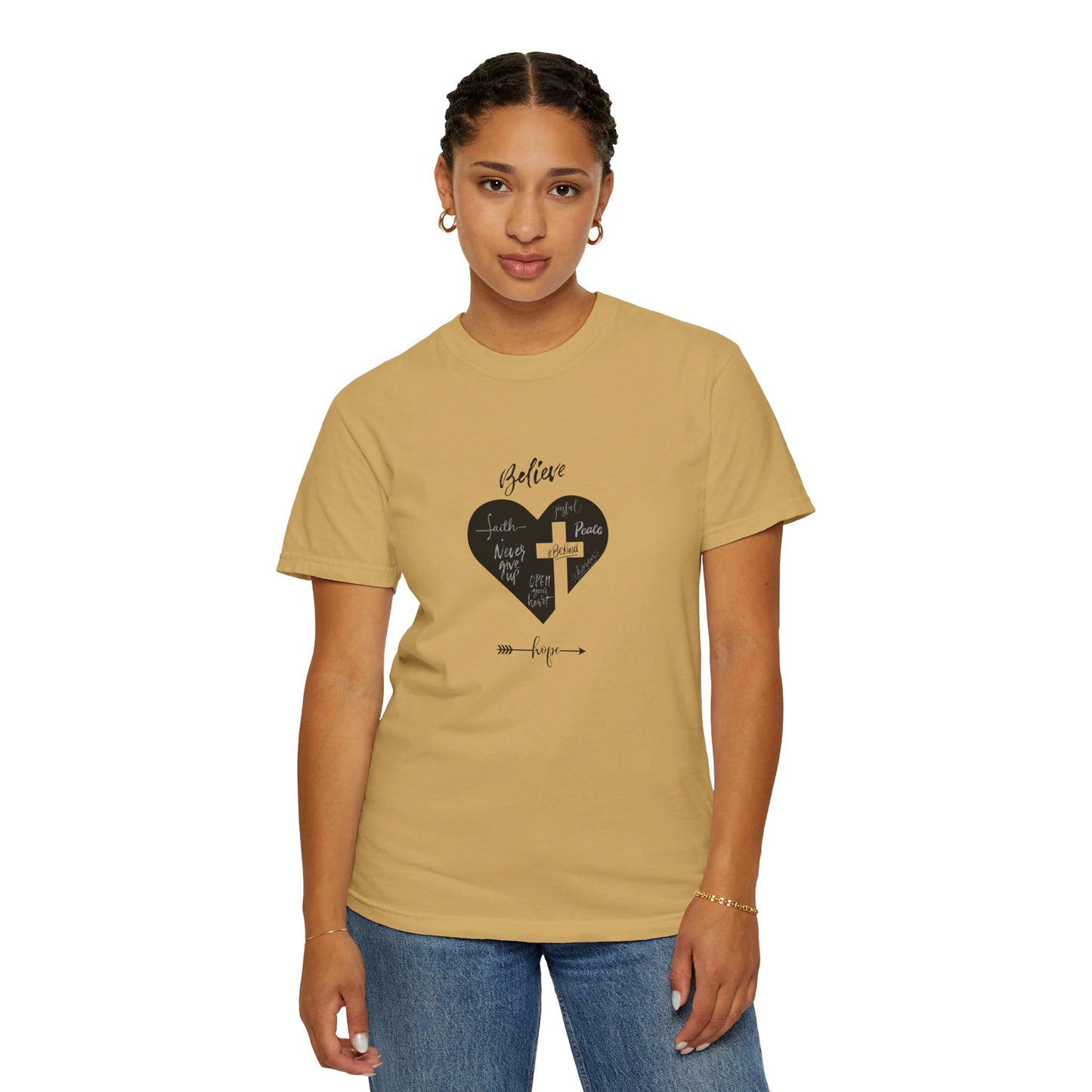 Believe In Hope - Unisex T-shirt