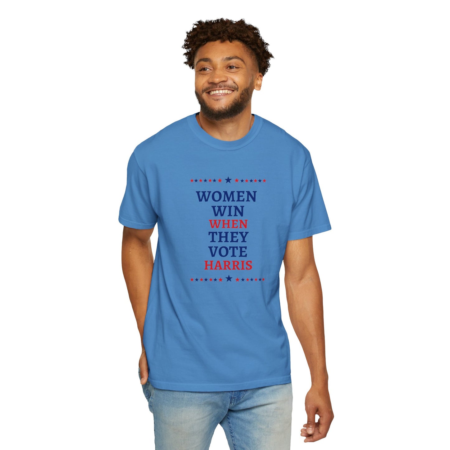 Women Win - Unisex T-shirt