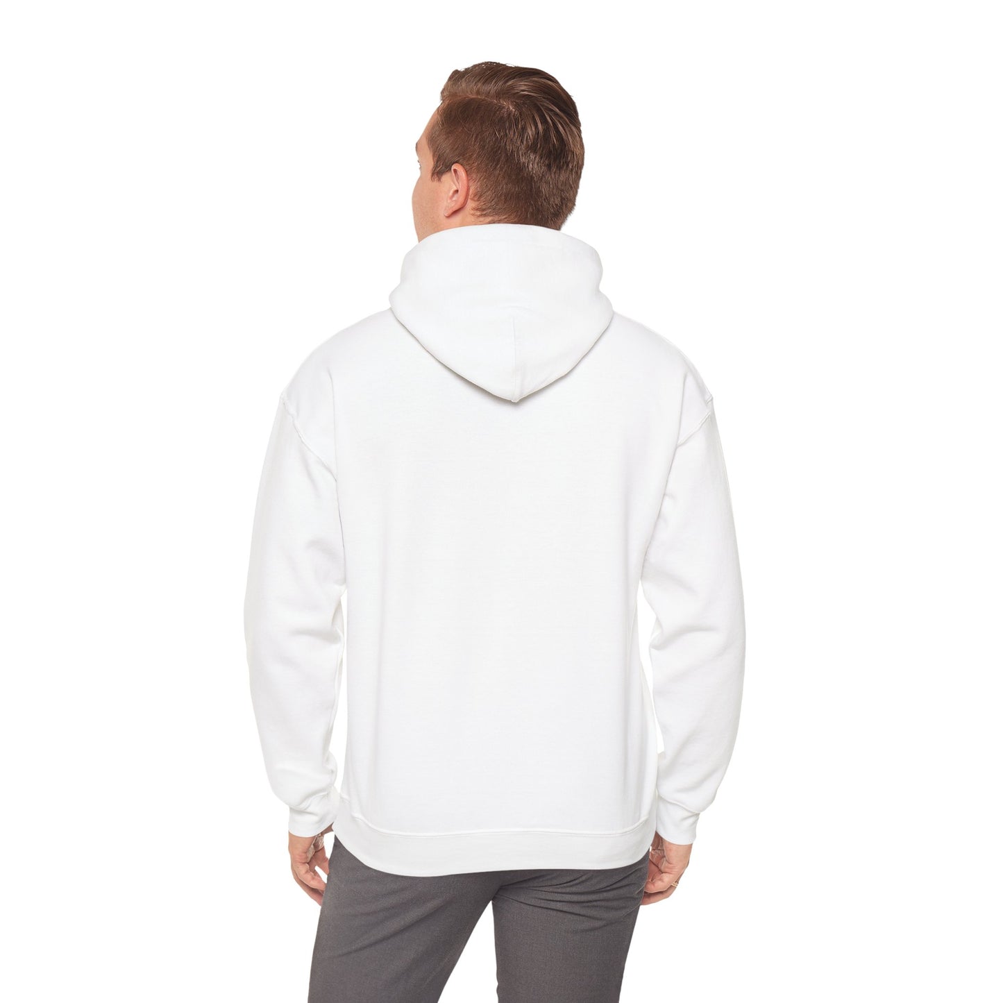 Day Off - Unisex Heavy Blend™ Hooded Sweatshirt