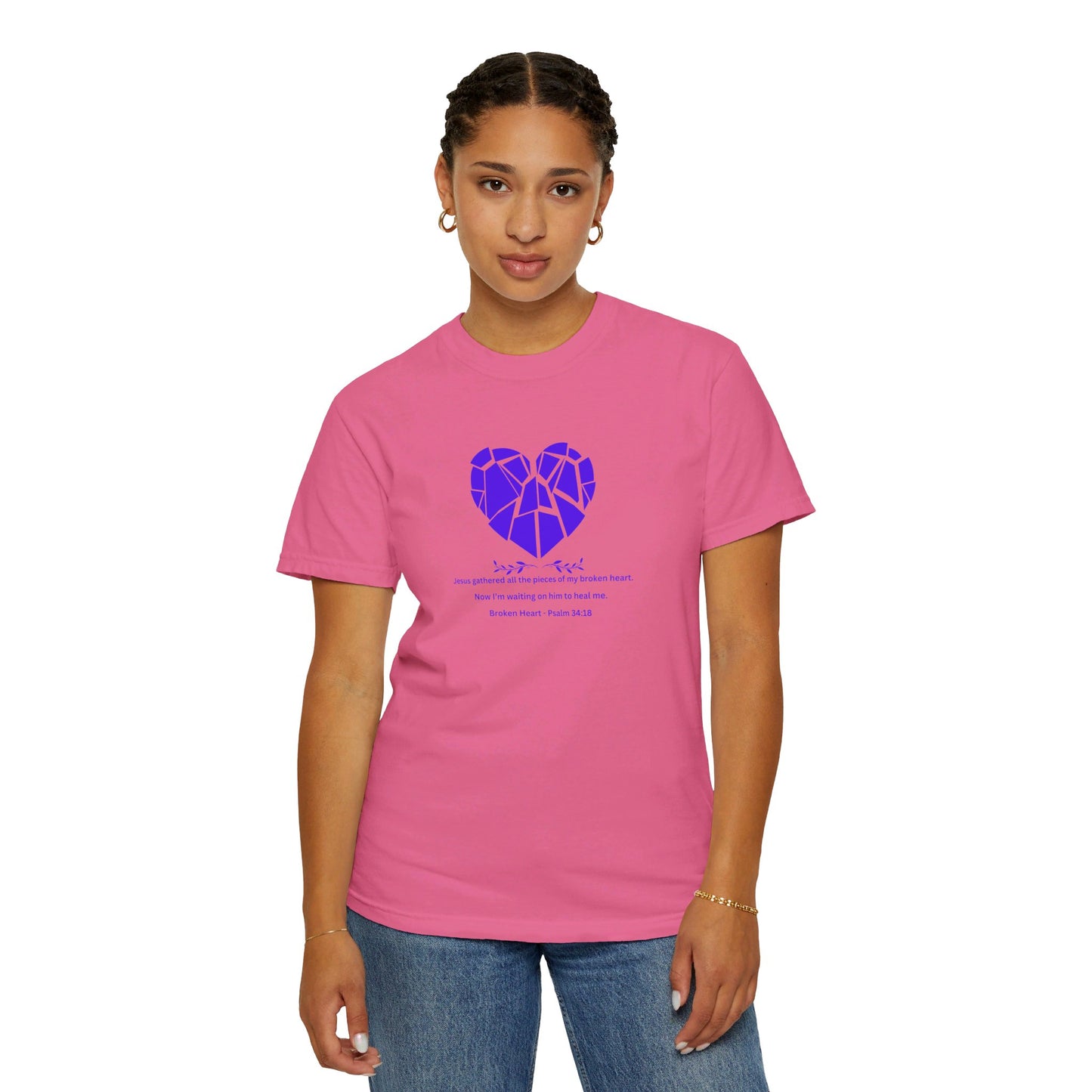 Broken Heart - Unisex T-shirt