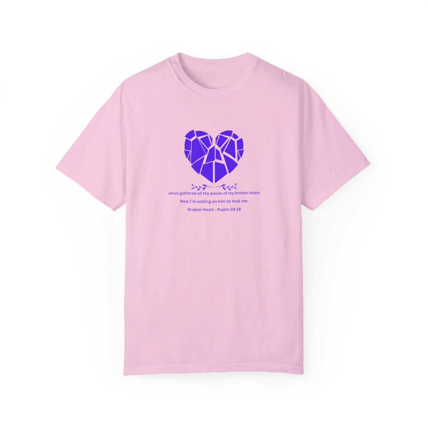 Broken Heart - Unisex T-shirt