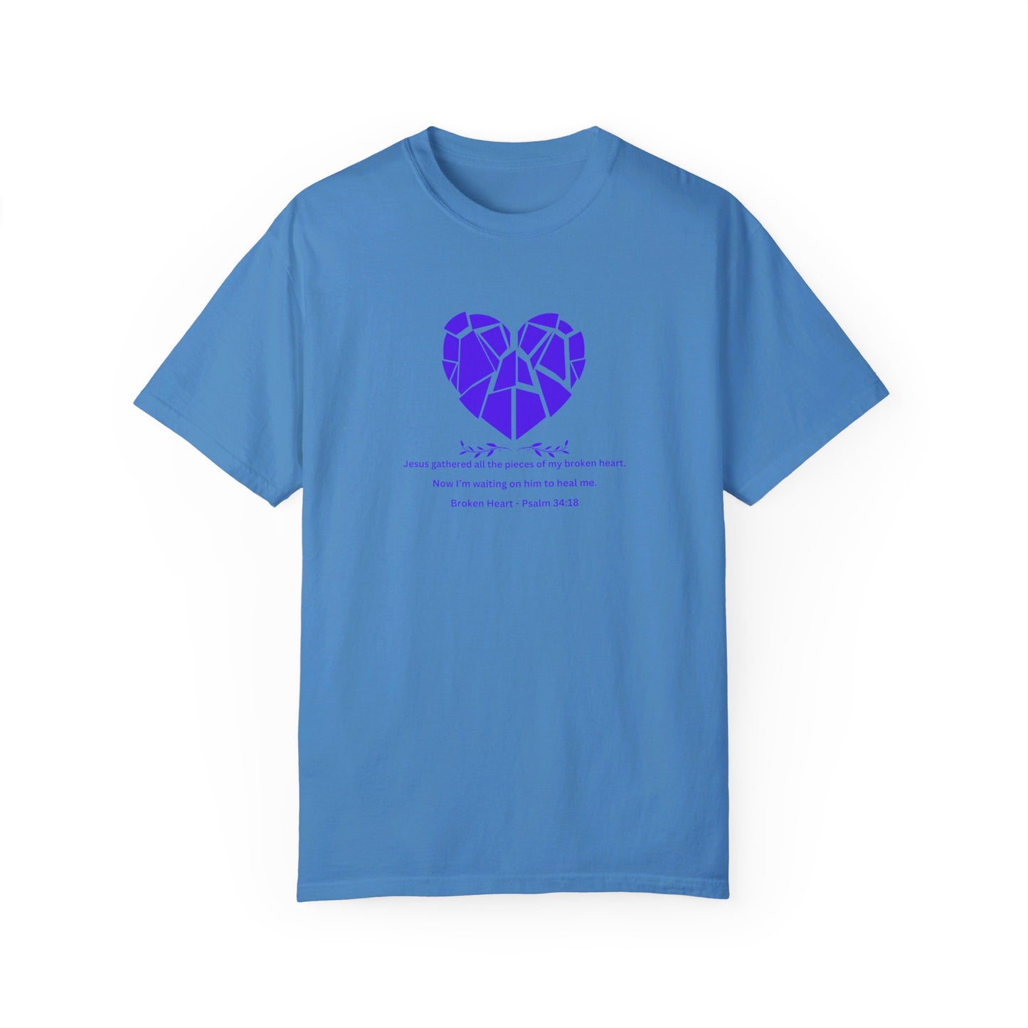 Broken Heart - Unisex T-shirt