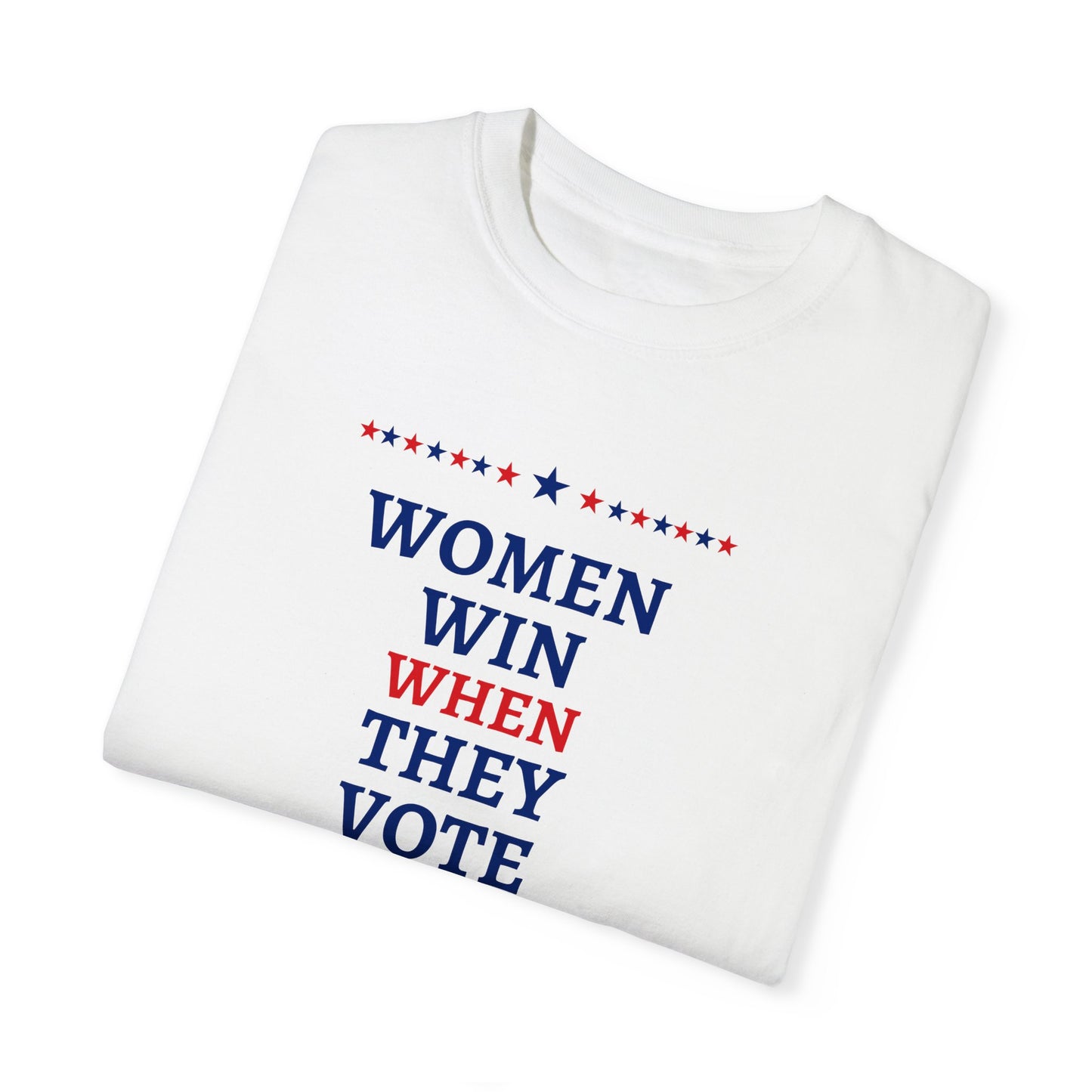 Women Win - Unisex T-shirt