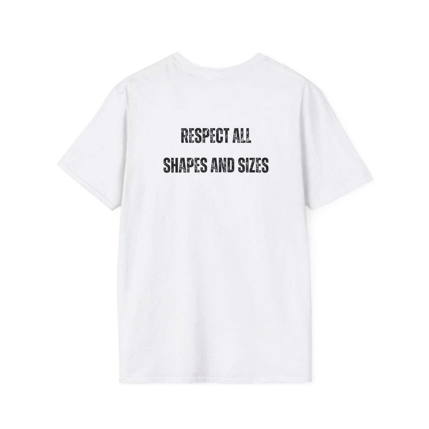 Being Seen and Feeling Seen - Unisex Softstyle T-Shirt