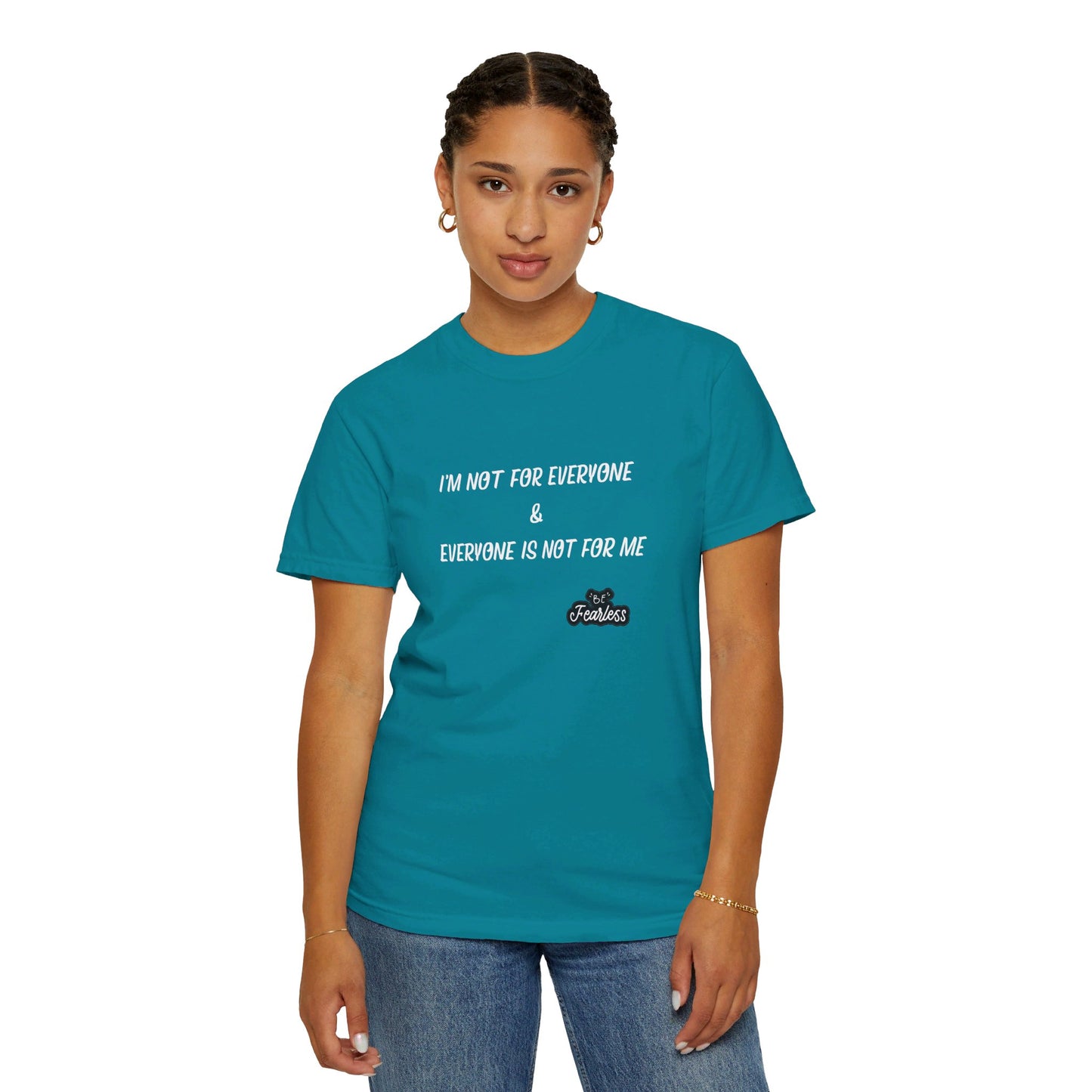 I'm Not for Everyone - Unisex T-shirt