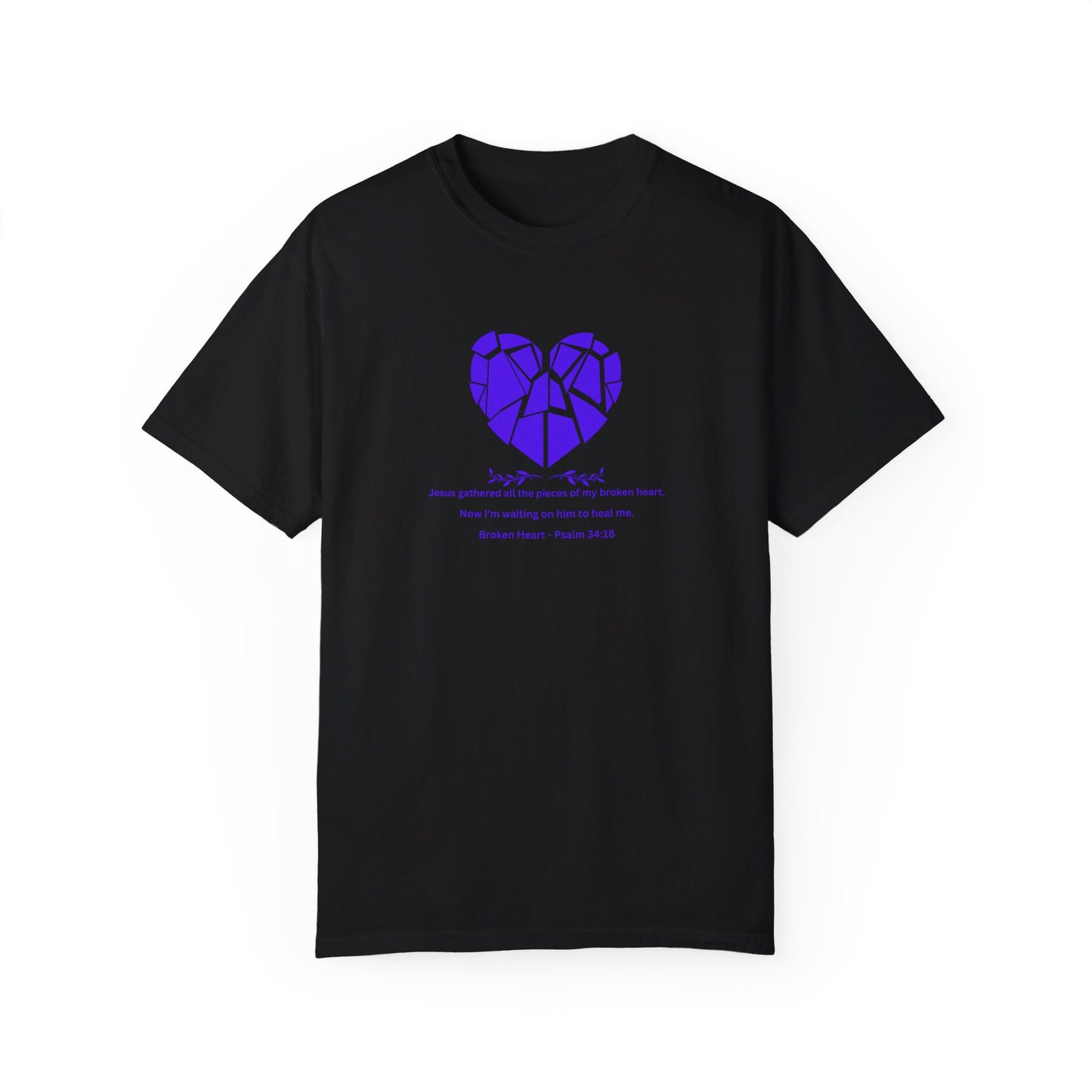 Broken Heart - Unisex T-shirt