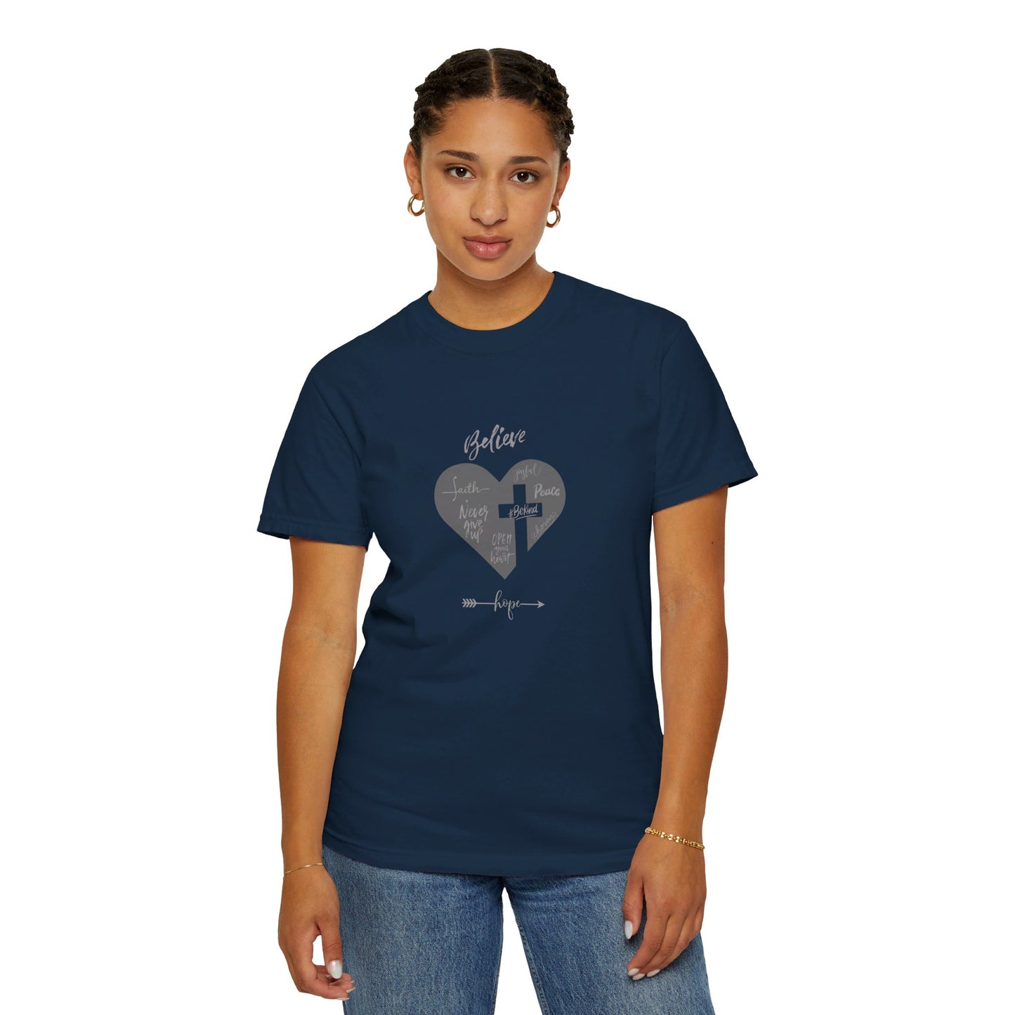 Believe In Hope - Unisex T-shirt