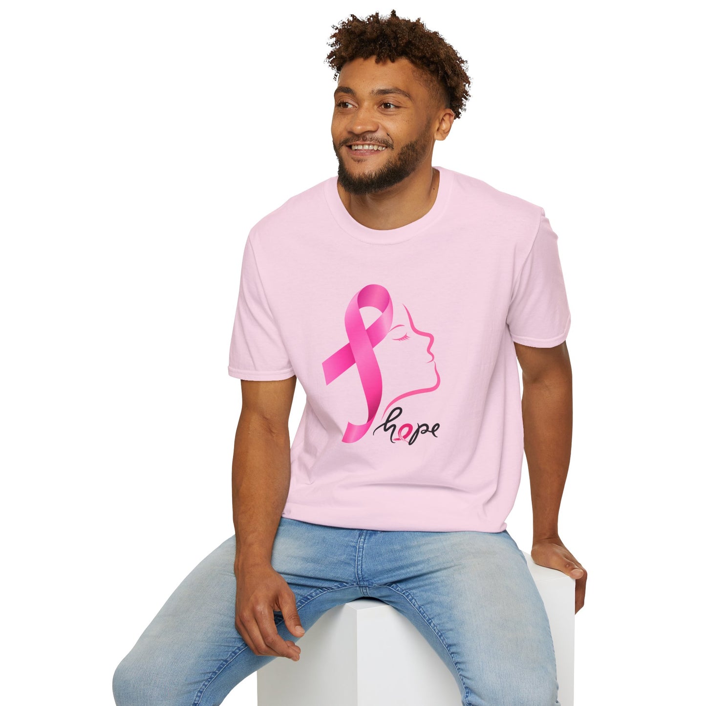 Hope - Unisex Softstyle T-Shirt