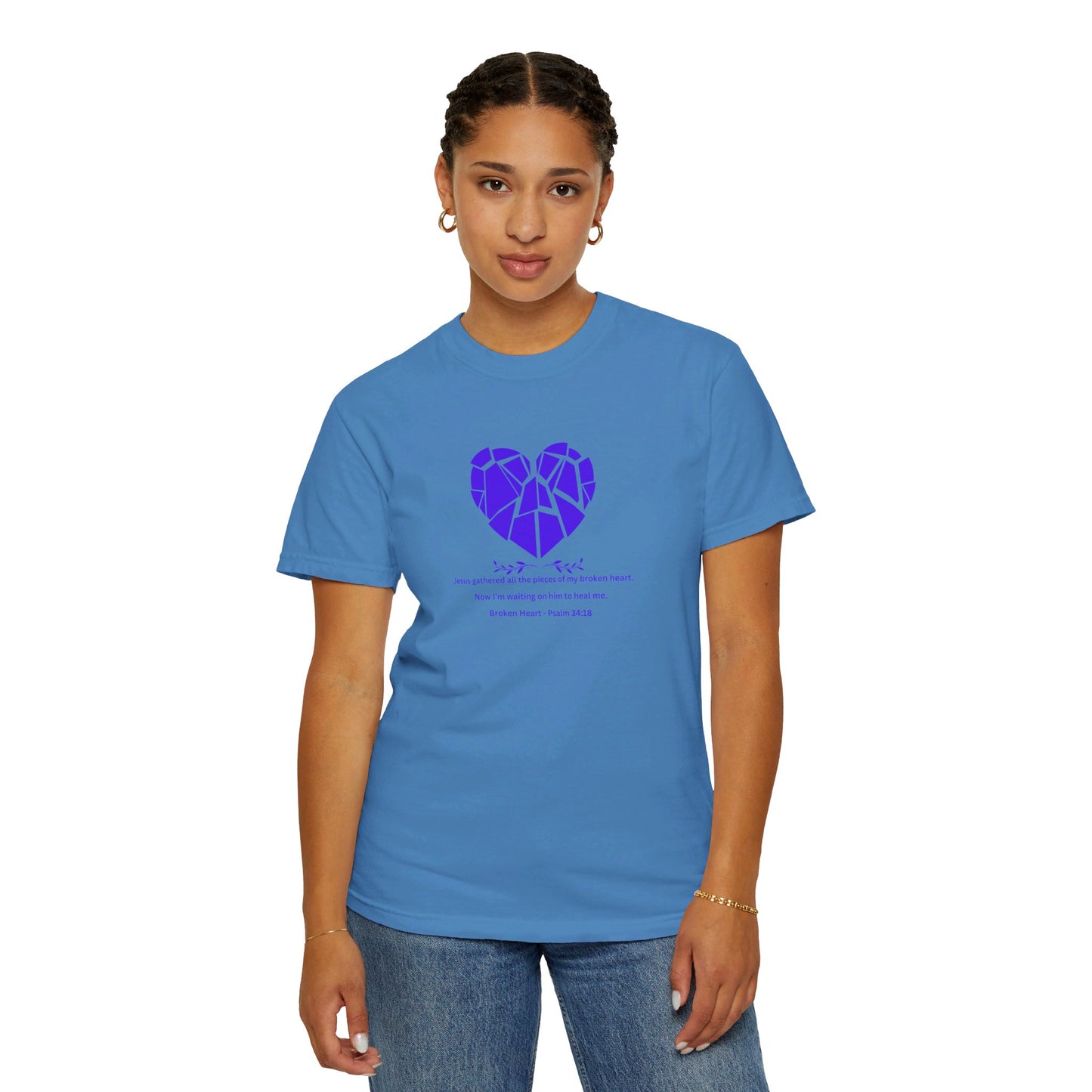 Broken Heart - Unisex T-shirt