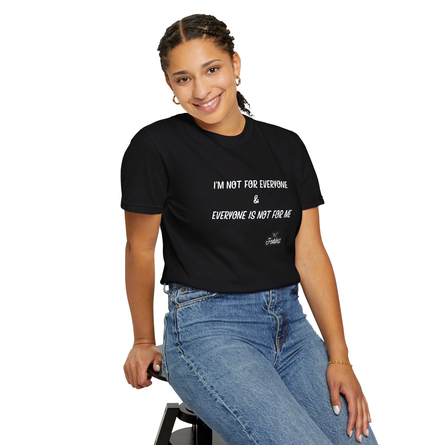 I'm Not for Everyone - Unisex T-shirt