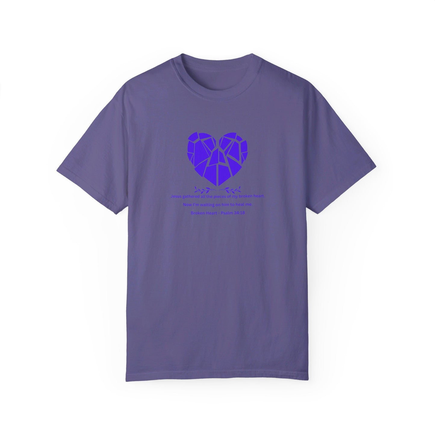 Broken Heart - Unisex T-shirt