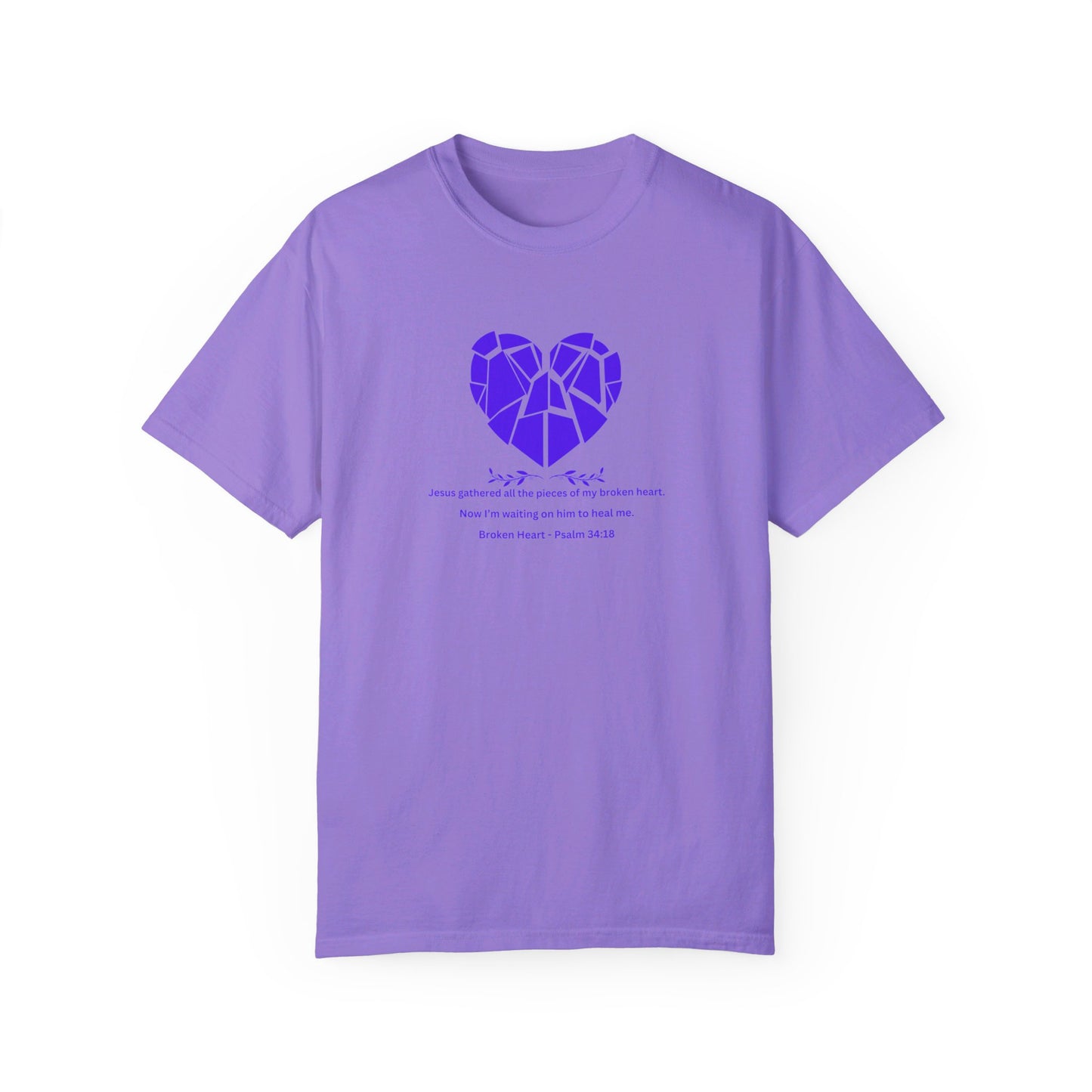 Broken Heart - Unisex T-shirt