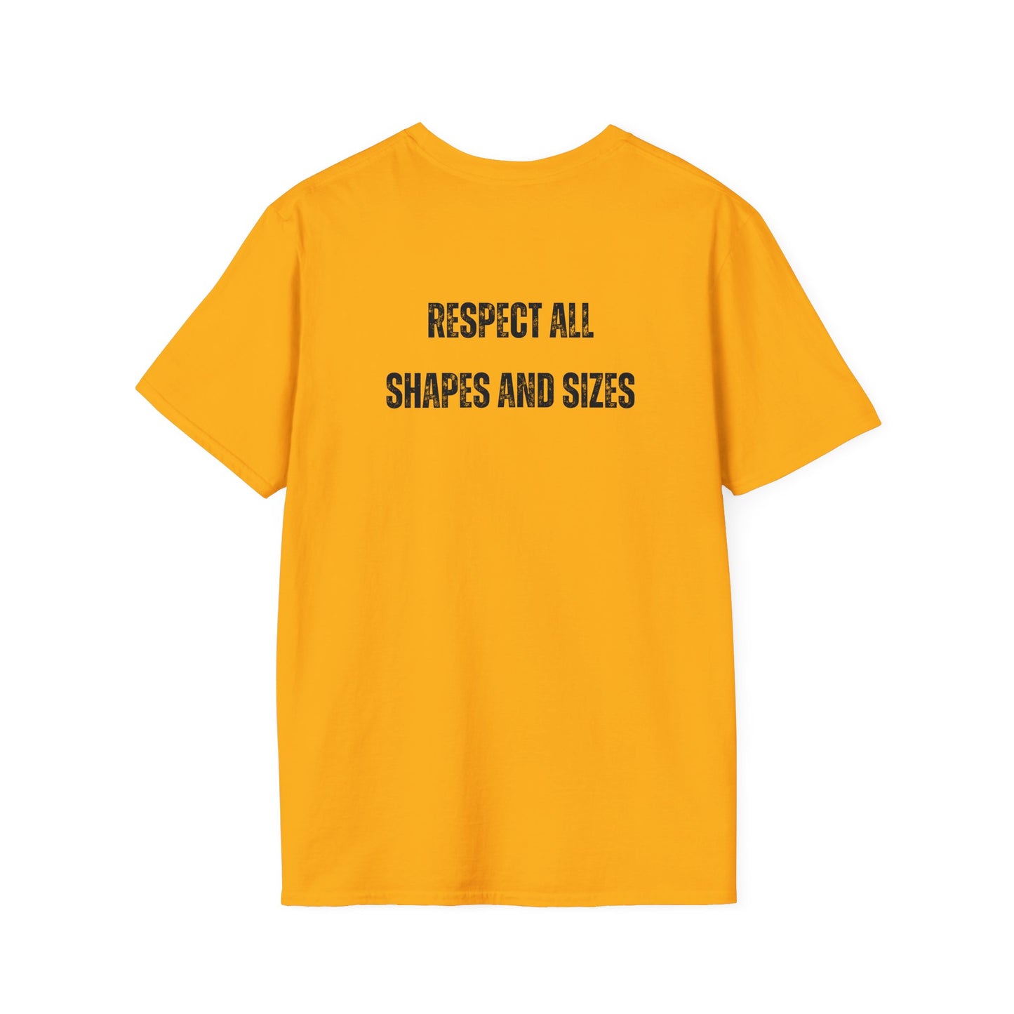 Being Seen and Feeling Seen - Unisex Softstyle T-Shirt