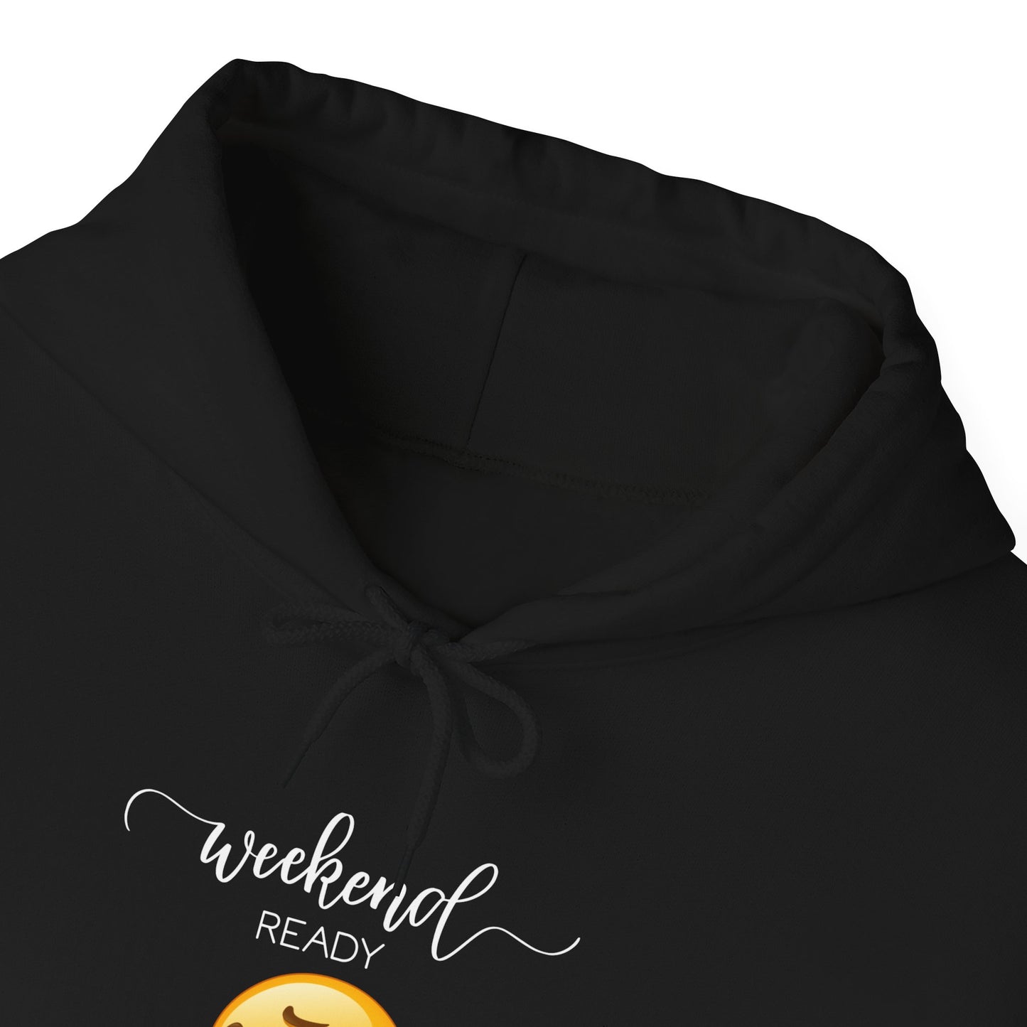 Weekend Ready - Unisex Heavy Blend™ Hooded Sweatshirt