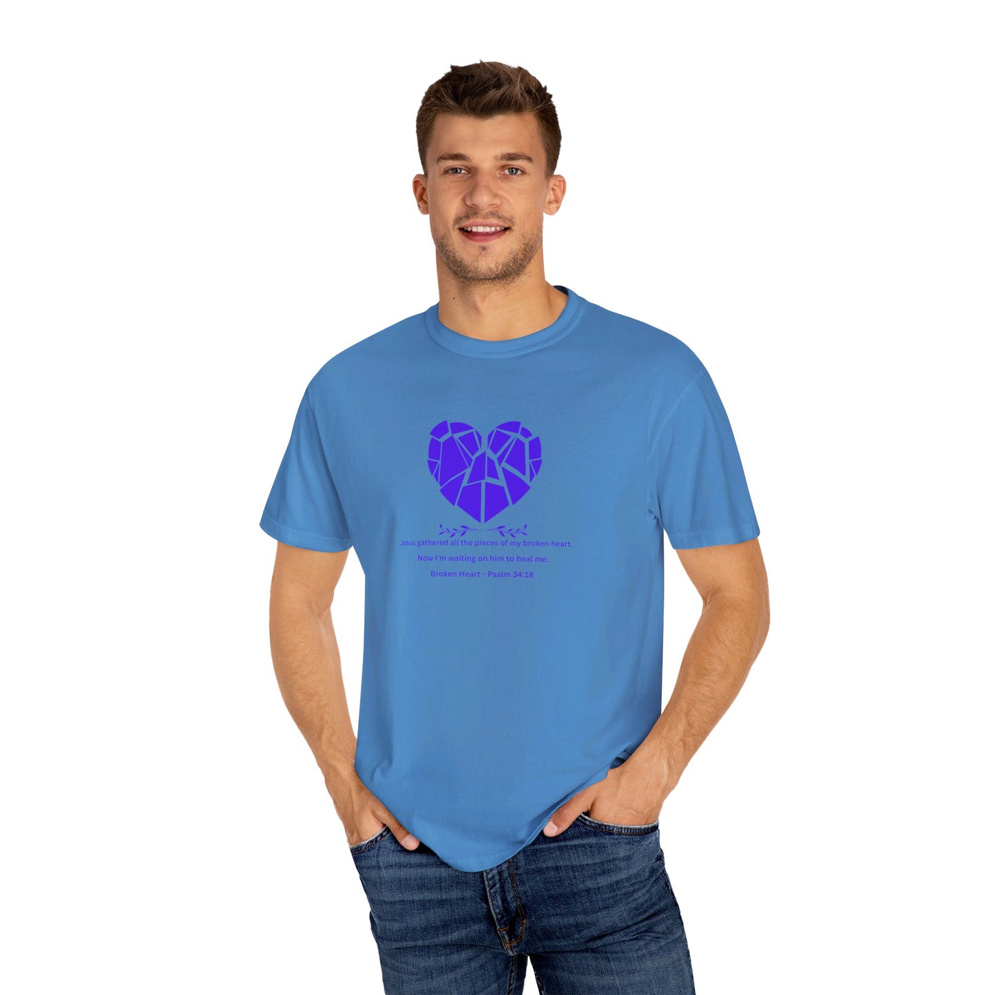 Broken Heart - Unisex T-shirt