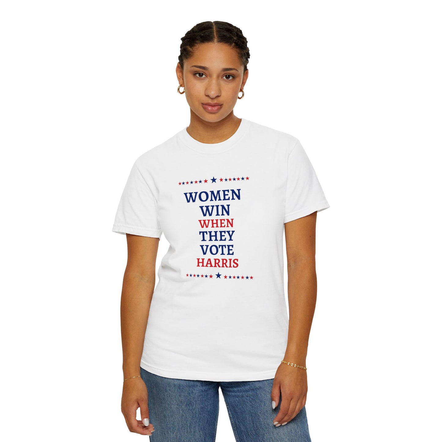 Women Win - Unisex T-shirt