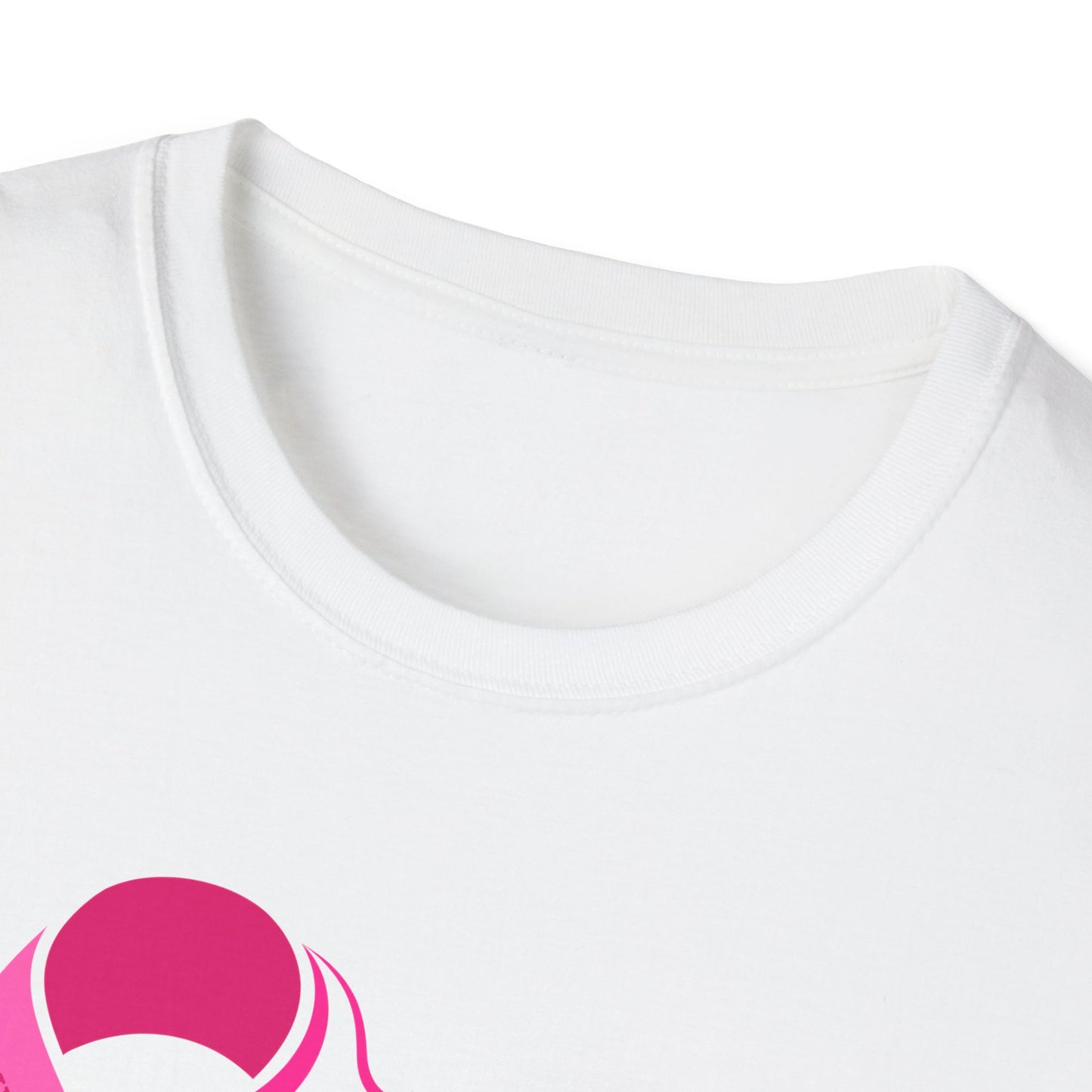 Real Men Wear Pink - Unisex Softstyle T-Shirt