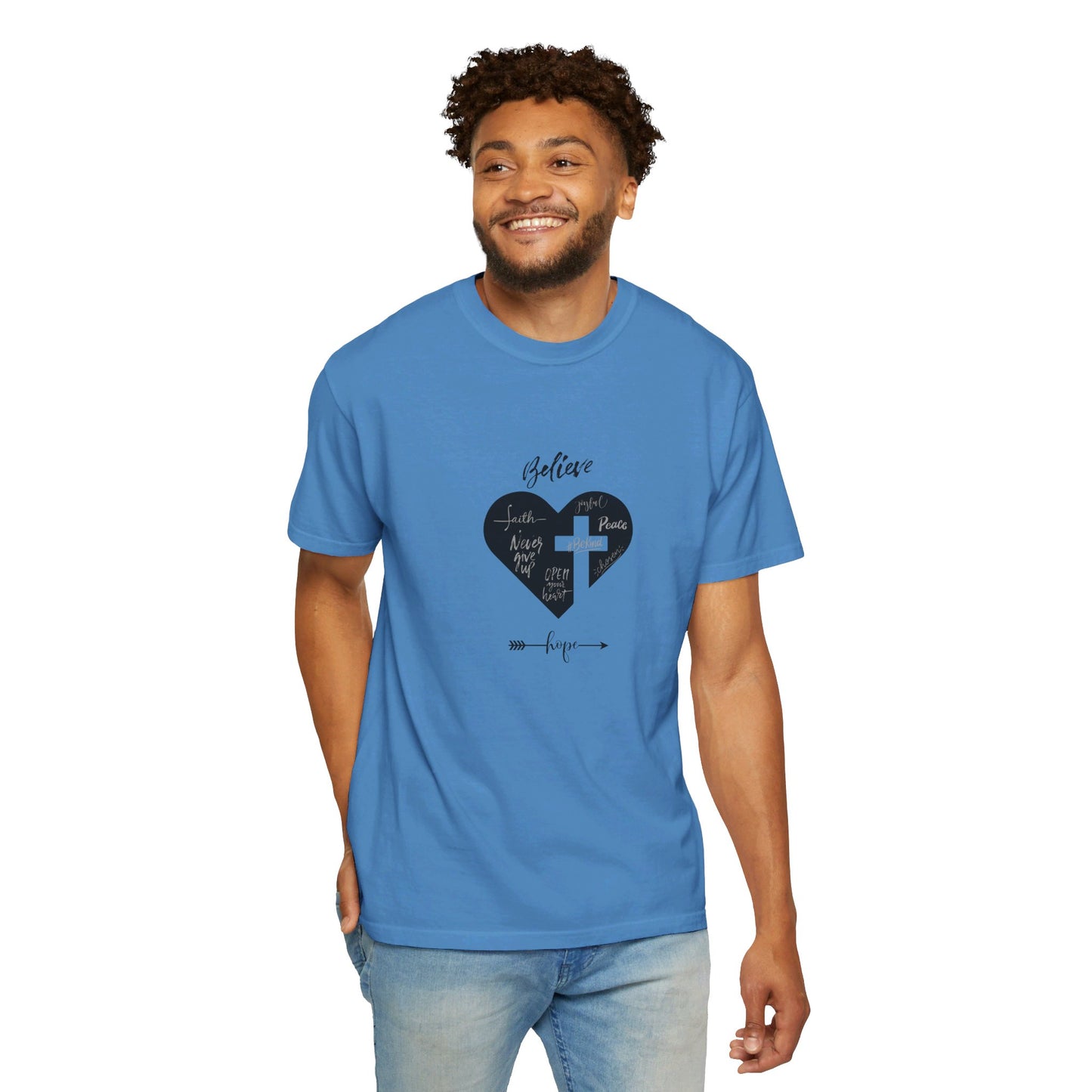 Believe In Hope - Unisex T-shirt