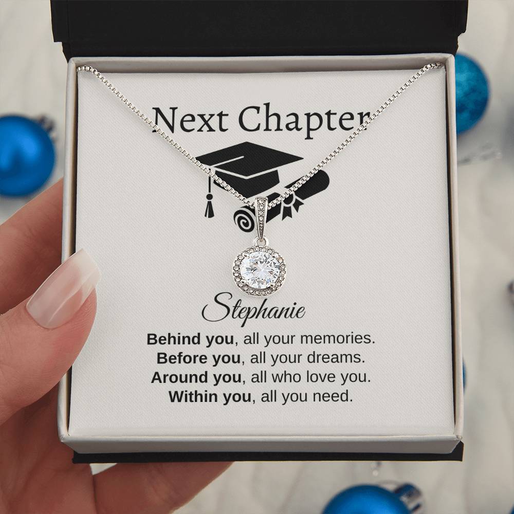 Next Chapter - Eternal Hope Necklace