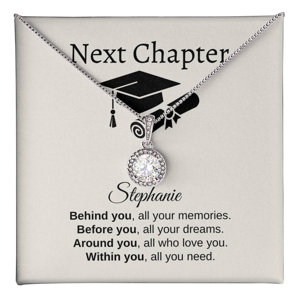 Next Chapter - Eternal Hope Necklace