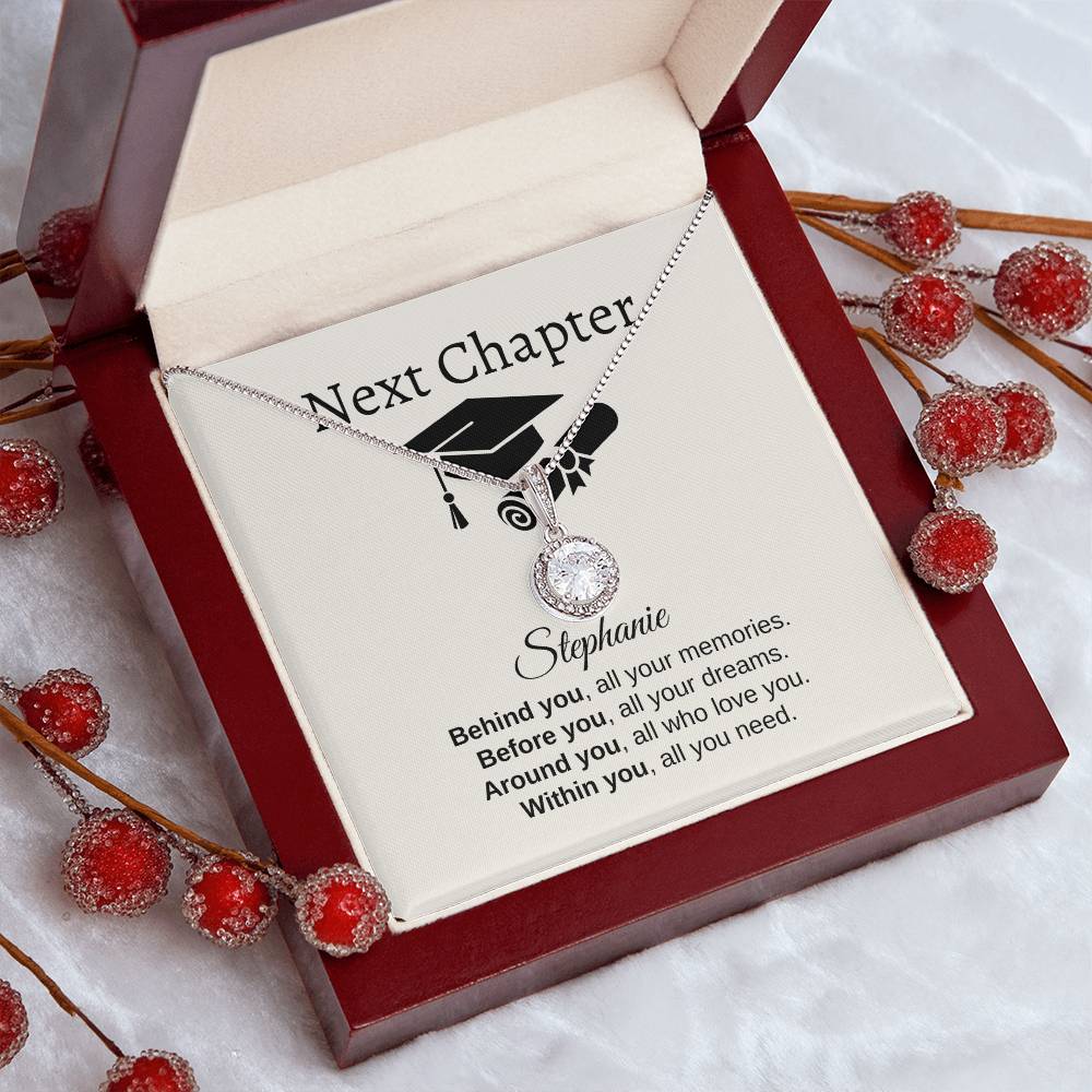 Next Chapter - Eternal Hope Necklace