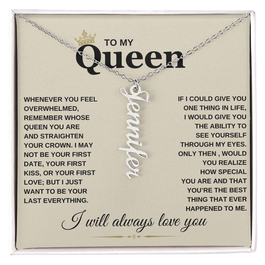 To My Queen - You're the Best Thing That Ever Happened to Me